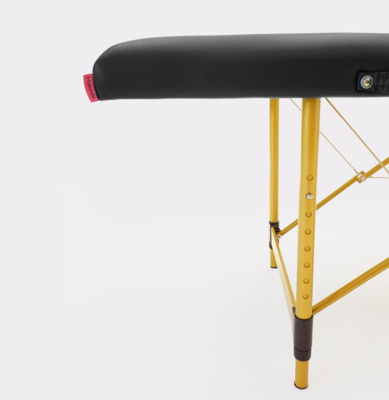 System regulacji wysokości fastlock w łóżku Space Gold
