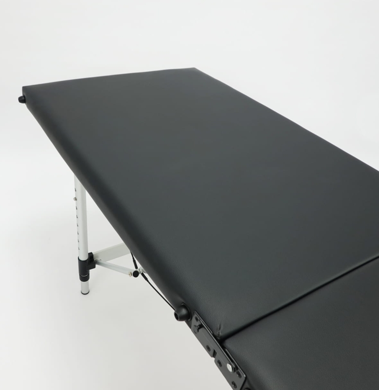 Łóżko Space SLIM 70cm złożone - kompaktowe wymiary do transportu