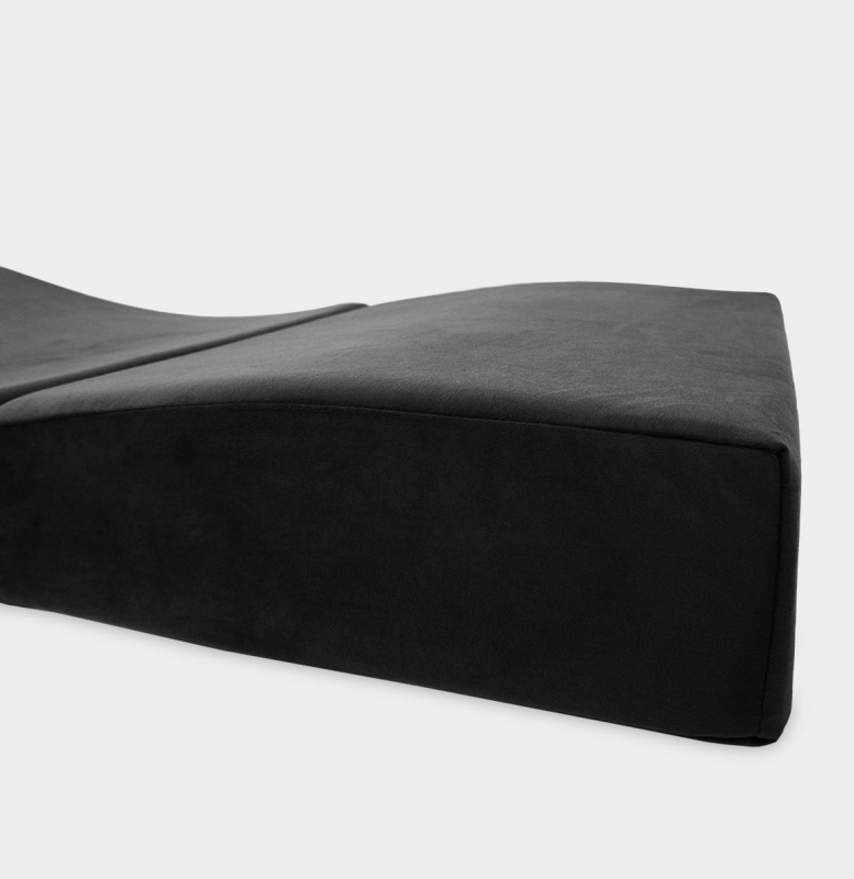 Materac coucou HEAVEN 60cm z płaskim podgłówkiem do przedłużania rzęs
