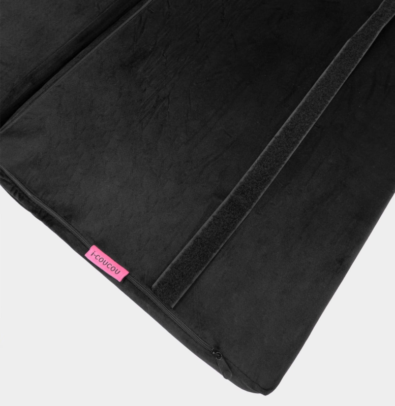 Materac anatomiczny coucou HEAVEN 70 cm kosmetyczny do przedłużania rzęs