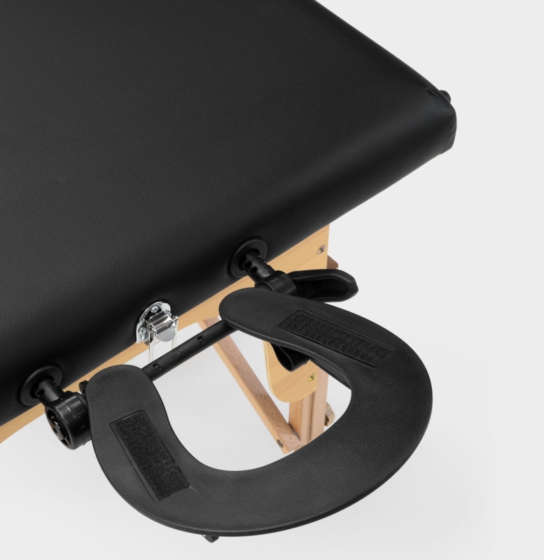 Stalowe linki w konstrukcji łóżka Acti COMPACT - system składania