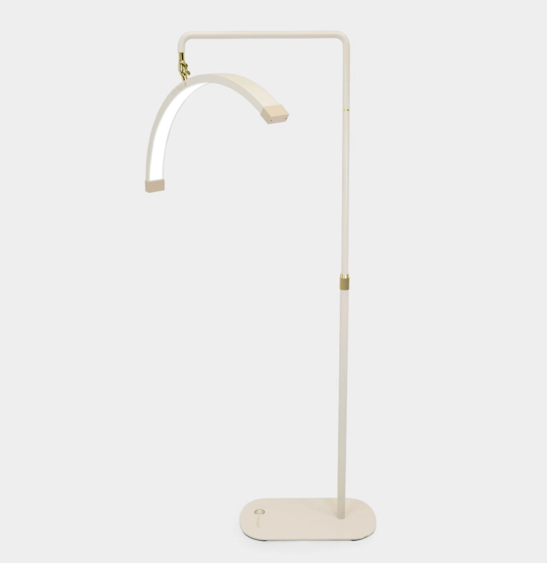 Lampa kosmetyczna do przedłużania rzęs POL Moon III Kaszmir