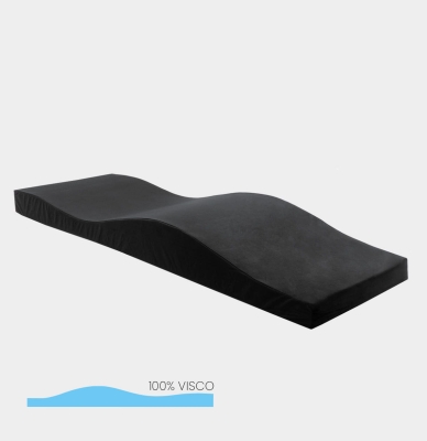 Materac anatomiczny coucou CLOUD 3.0  60 cm kosmetyczny do przedłużania rzęs  OUTLET(52)