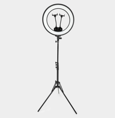 Lampa RING 3.0 zdalnie sterowana CZARNA