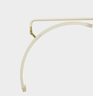 Lampa kosmetyczna do przedłużania rzęs POL Moon III Kaszmir (Outlet 32)