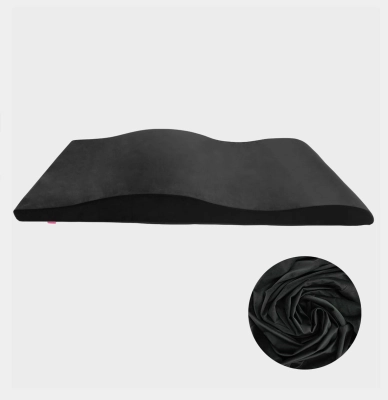 Poszewka na materac coucou CLOUD 2.0 80 cm CZARNY (OUTLET 91)