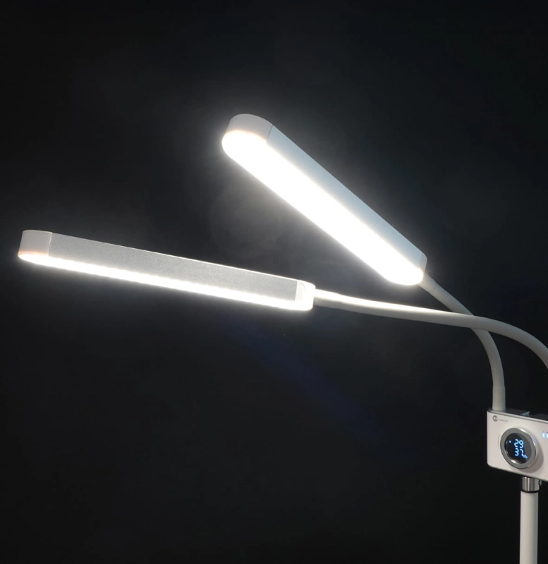 Torba transportowa z logo i-coucou do lampy kosmetycznej Duo Star Lash PRO