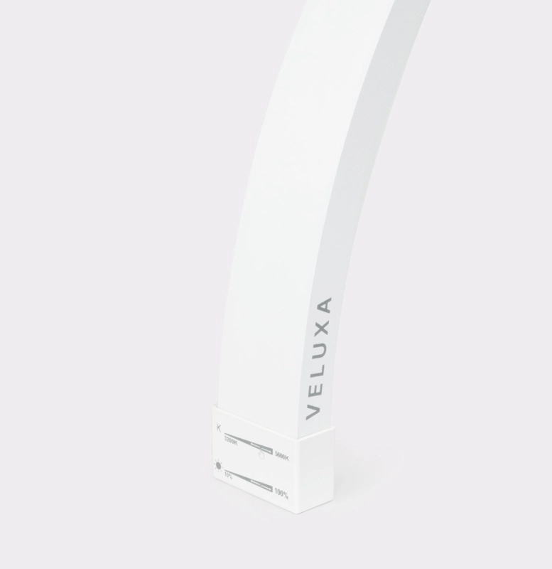 Lampa nablatowa LED 45W Mani Moon NXT - Kaszmirowa