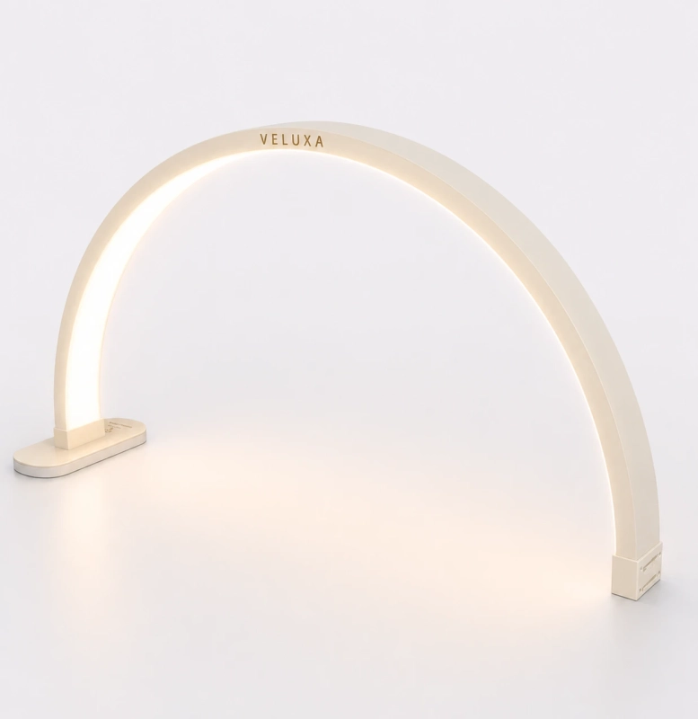 Lampa nablatowa LED 45W Mani Moon NXT - Kaszmirowa
