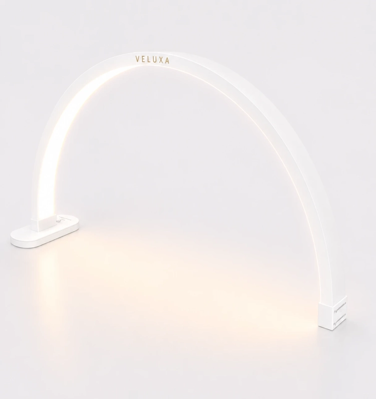 Lampa nablatowa LED 45W Mani Moon NXT - Biała