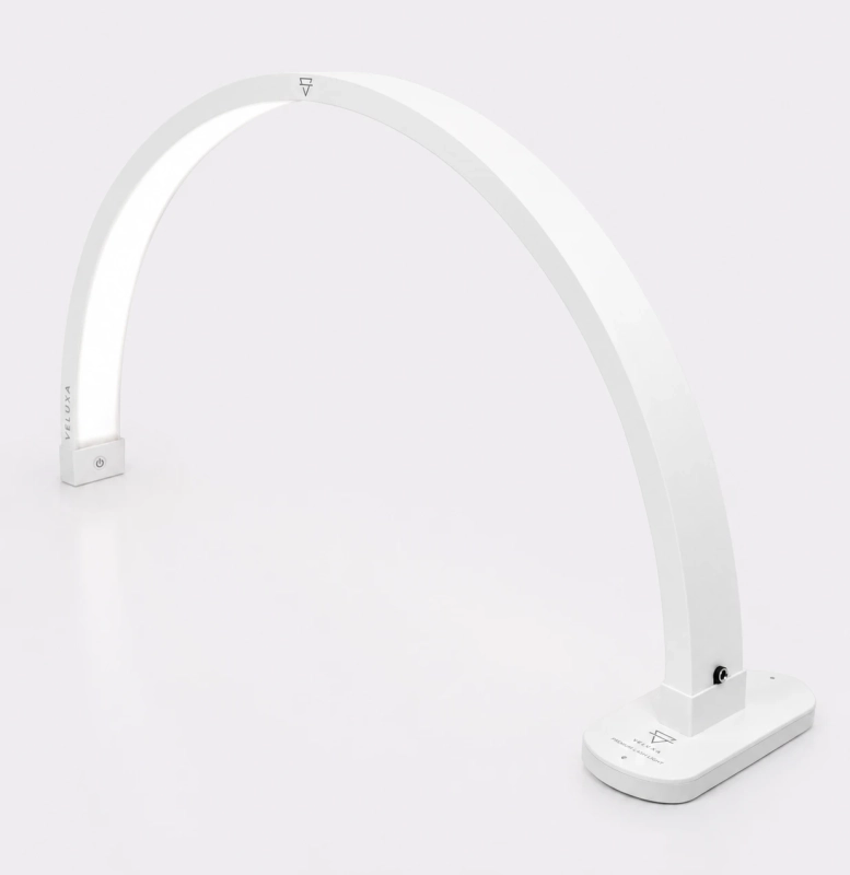 Lampa nablatowa LED 45W Mani Moon NXT - Kaszmirowa