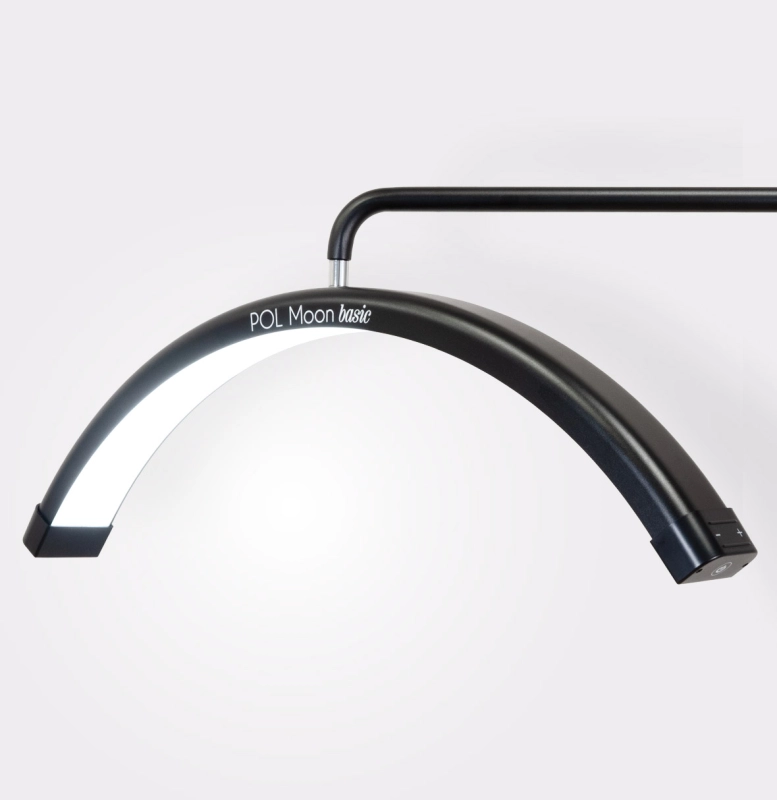 POL Moon BASIC lampa Czarna