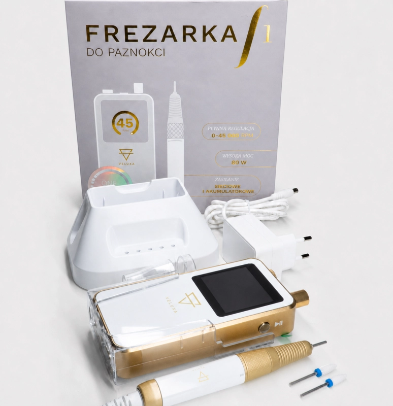 Frezarka do paznokci