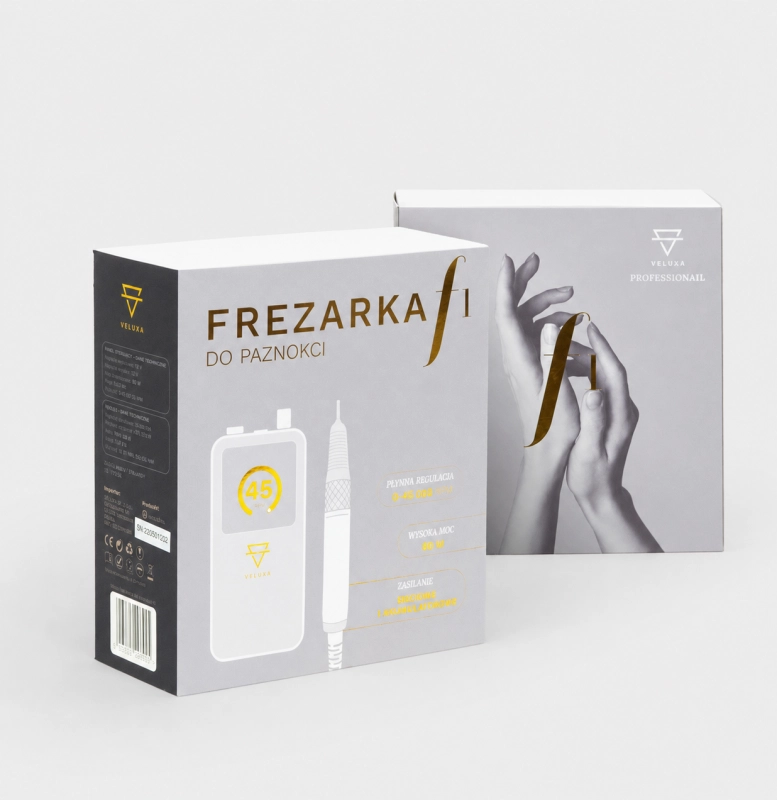 Frezarka do paznokci