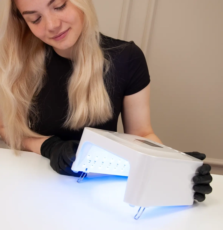 Bezprzewodowa lampa UV