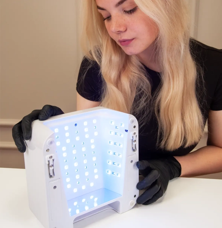 Bezprzewodowa lampa UV