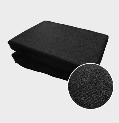 Grube prześcieradło kosmetyczne frotte 180g  60 x 185cm (Outlet 90)