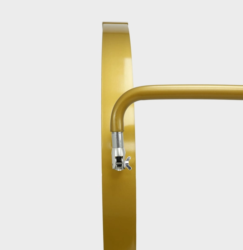 Głowica LED lampy POL Moon III GOLD z 320 diodami i współczynnikiem RA>95