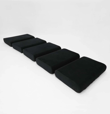 Materac kosmetyczny coucou FIVE 70 cm do przedłużania rzęs (Outlet)
