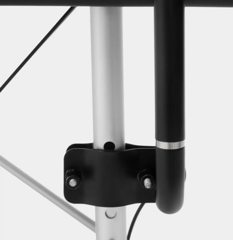 Lampa kosmetyczna POL Moon XS SILVER mocowana do łóżka