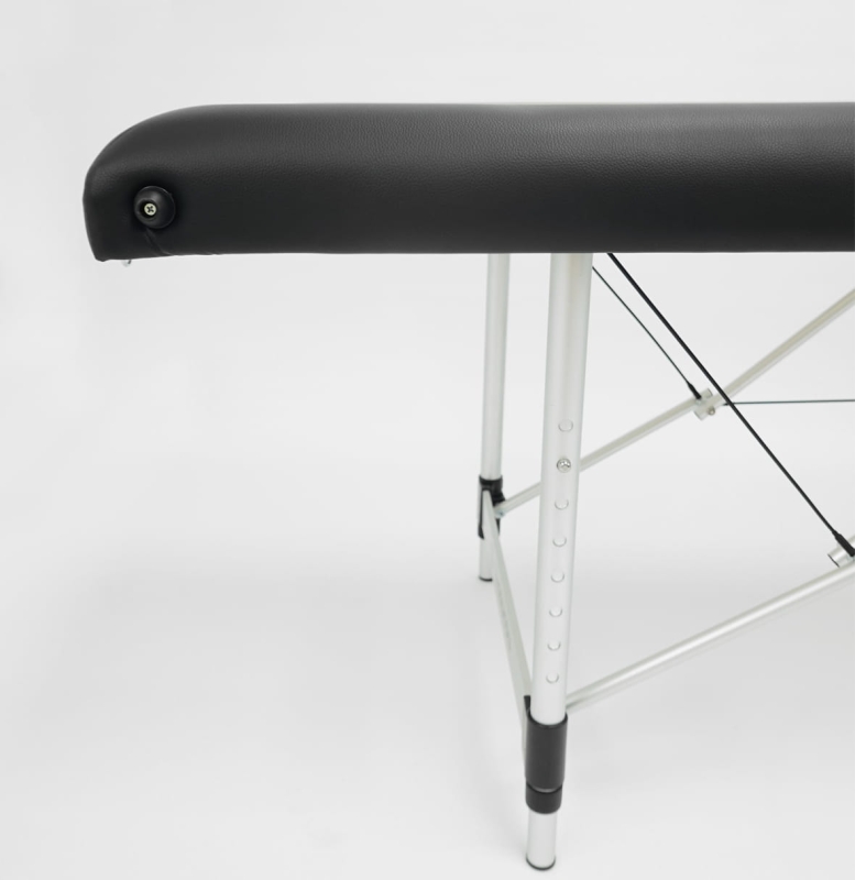 System regulacji wysokości fastlock w łóżku kosmetycznym Space 60cm