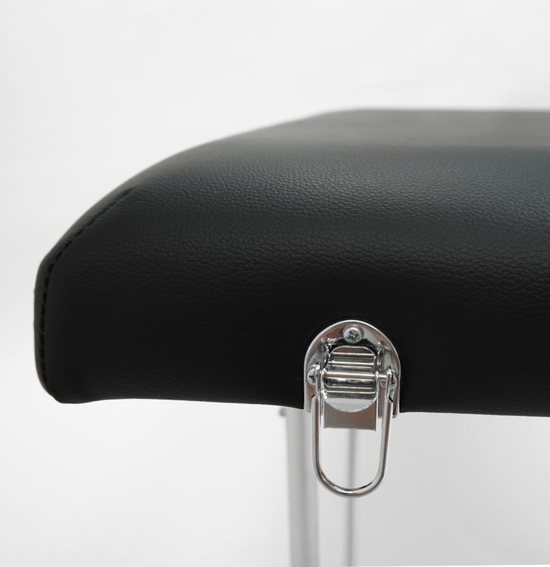 Łóżko kosmetyczne Space 60cm złożone do transportu z torbą gratis