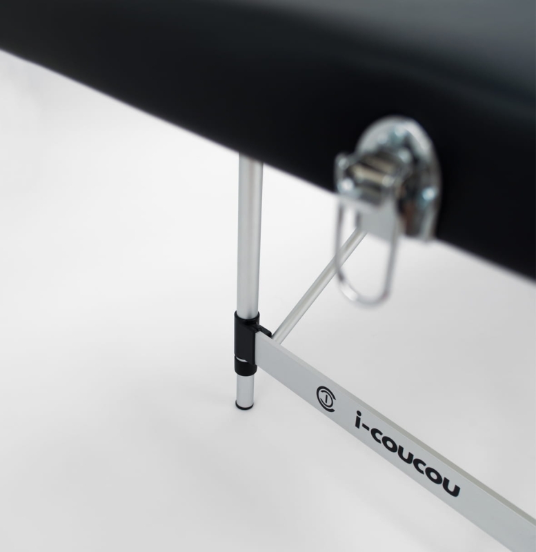 Łóżko Space SLIM 60cm złożone w torbie transportowej