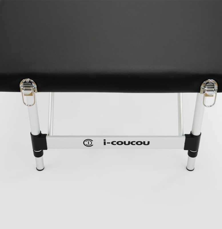 Regulacja wysokości łóżka Space SLIM od 59 do 80 cm