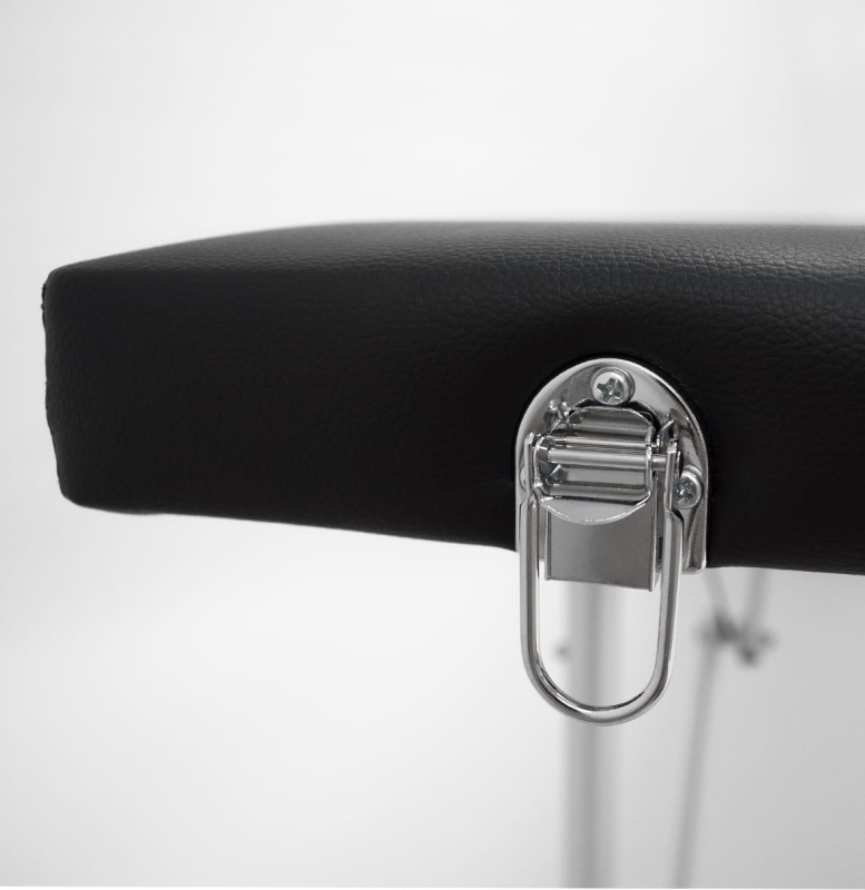 Wymiary łóżka kosmetycznego Space SLIM - długość 185cm szerokość 60cm