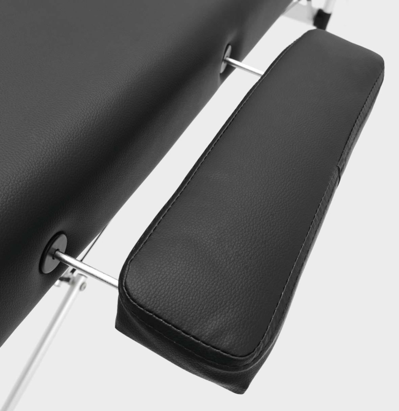 Mechanizm regulacji wysokości nóg łóżka aluminiowego i-coucou 59-80cm