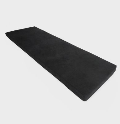 Welurowy materac kosmetyczny 60 x 185 cm do rzęs