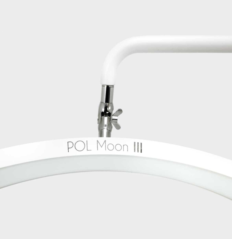 Głowica Multiangle lampy kosmetycznej POL Moon III z panelem dotykowym