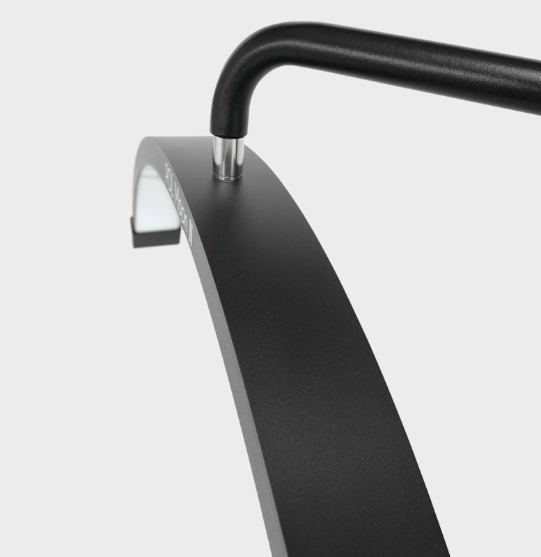 Obrotowa głowica lampy POL Moon II z diodami LED 360°