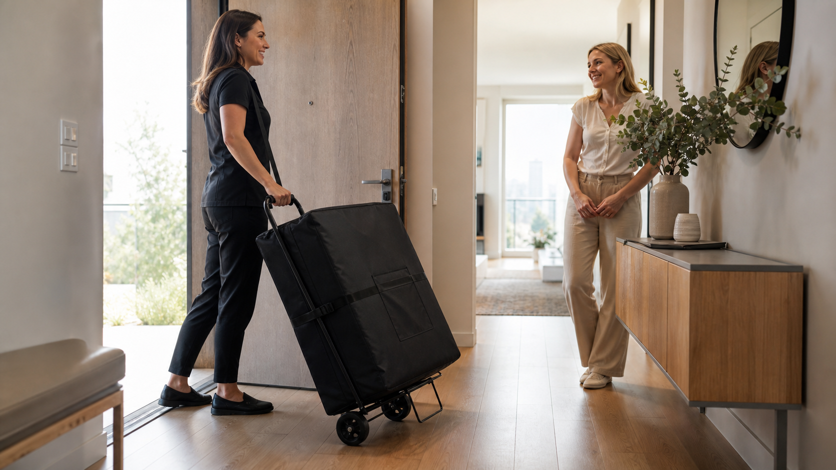 Akcesoria do stołu masażowego
