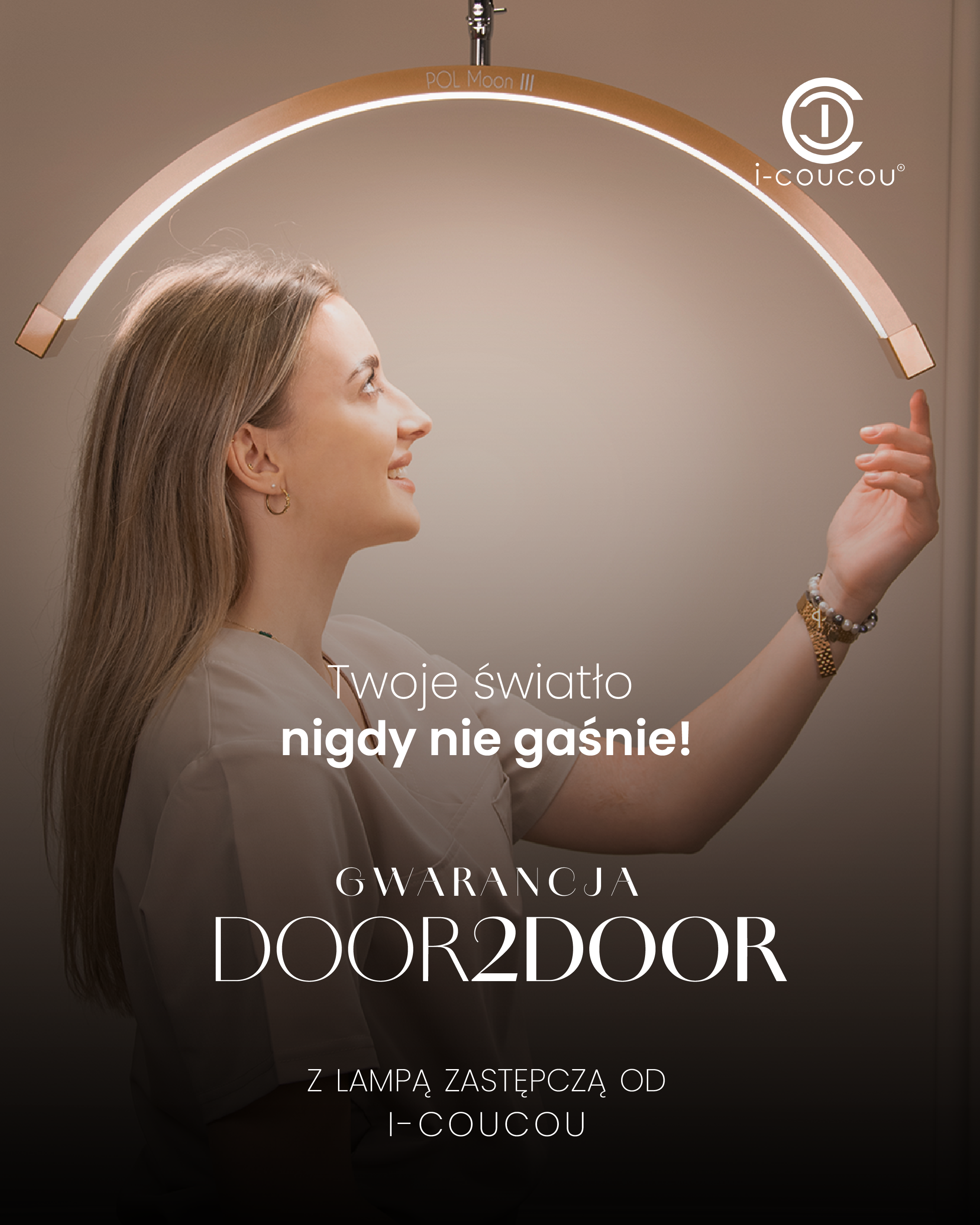 Gwarancja Door2Door i-coucou
