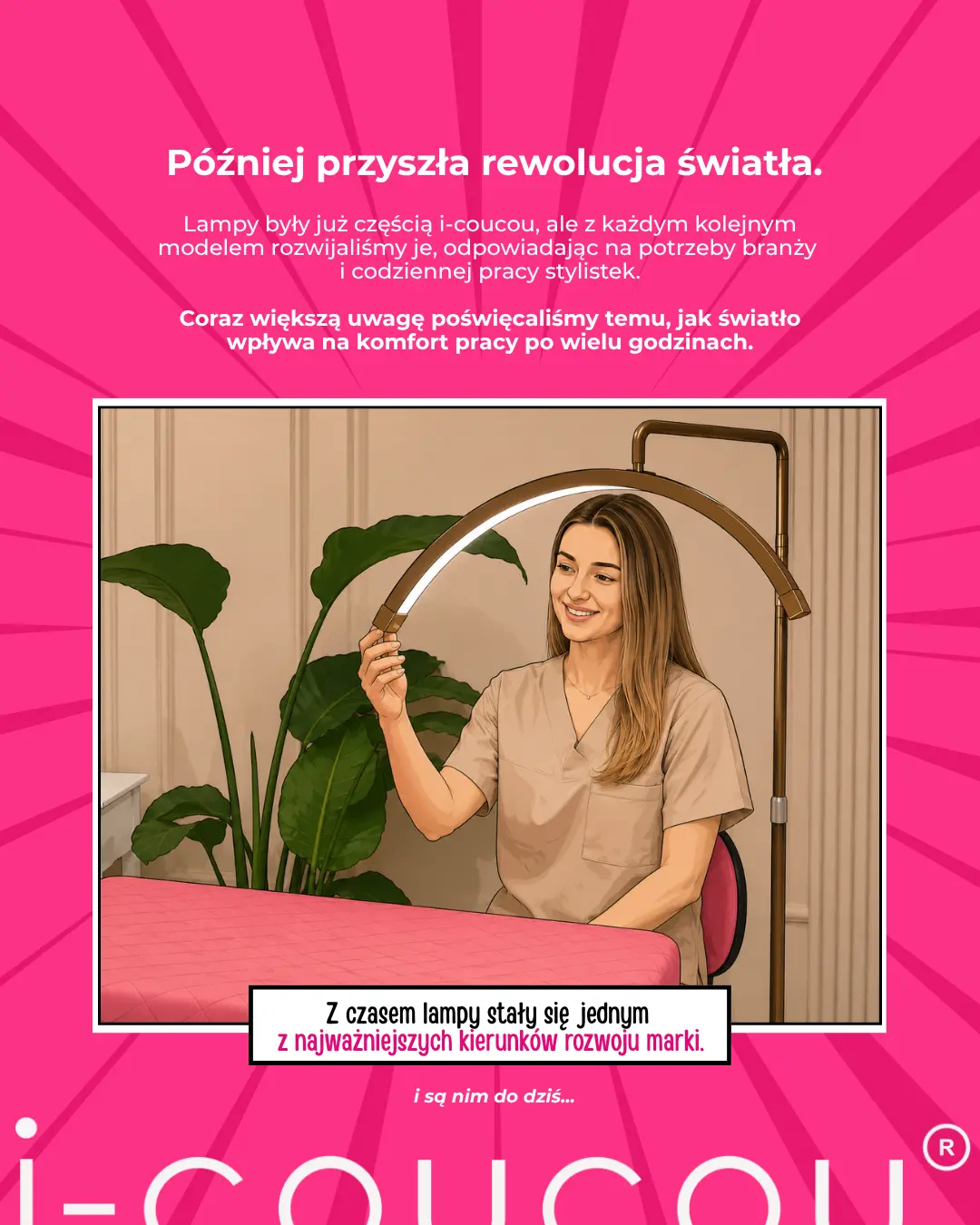 Zdjęcia z magazynu i wysyłek i-coucou