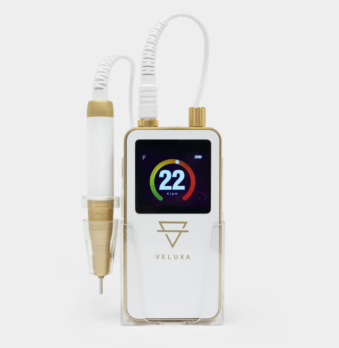 Frezarki do paznokci